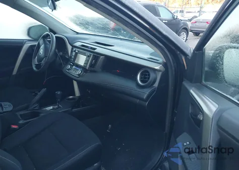 2013 Toyota Rav4 Xle z USA, uszkodzony, nr VIN 2T3RFREV7DW024893